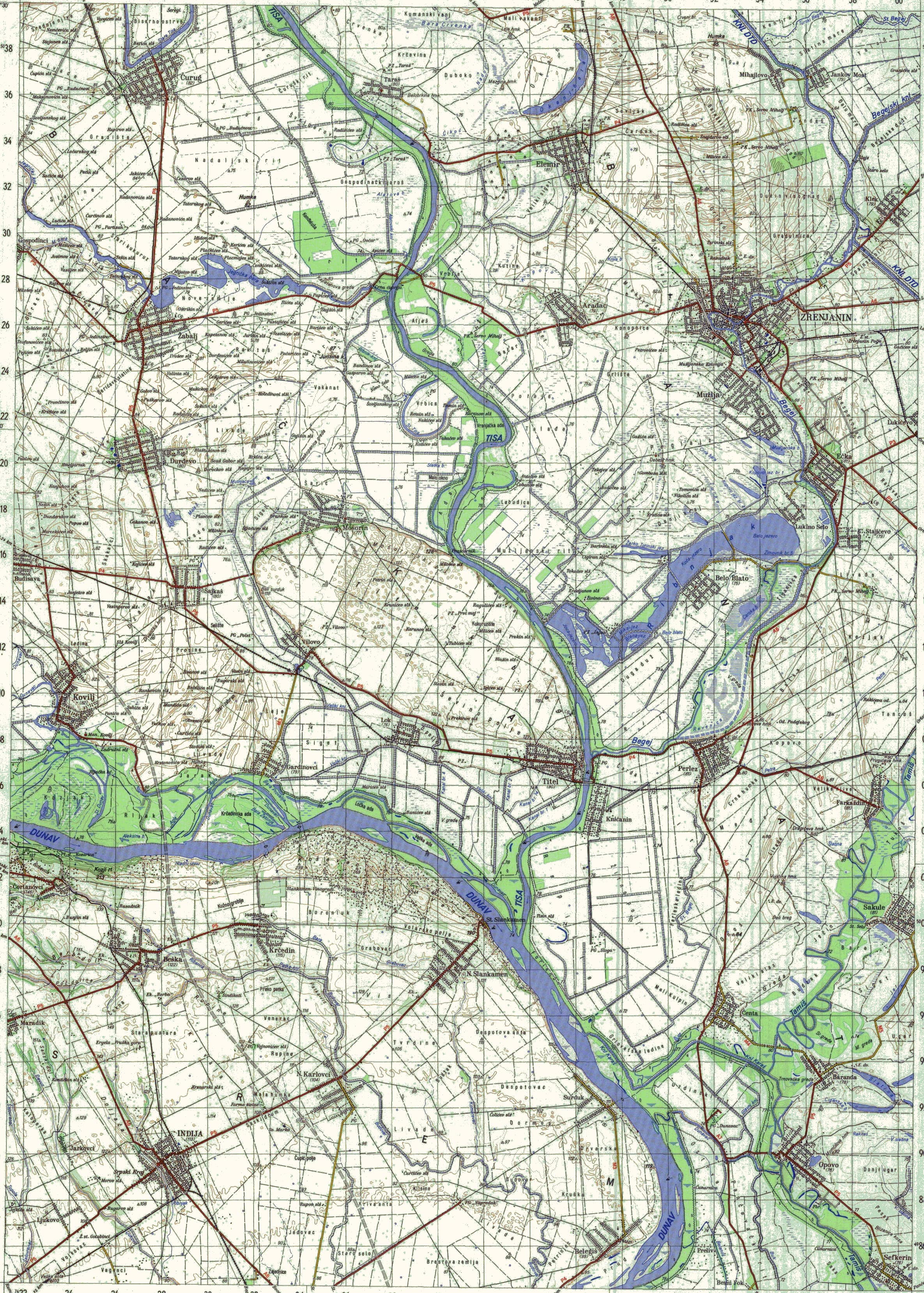 379 ZRENJANIN